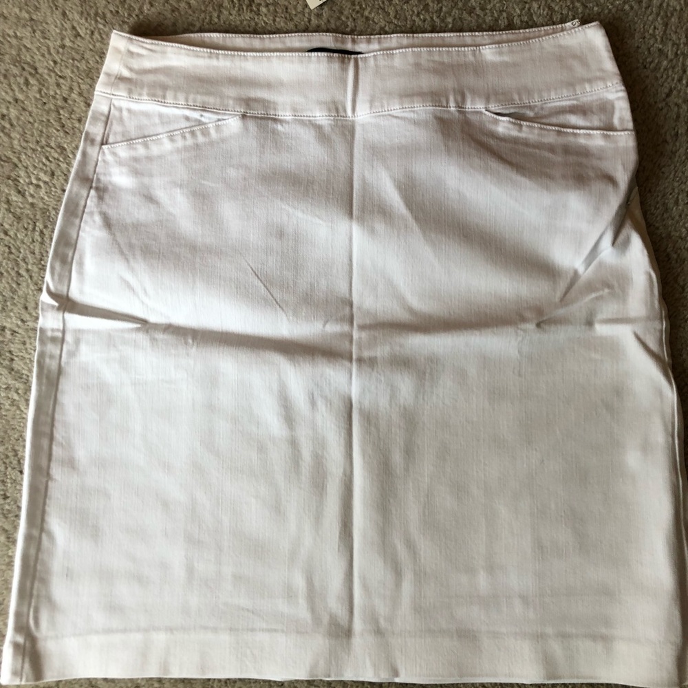 NWT Denim skirt